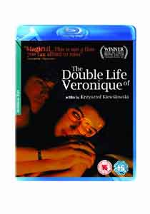The Double Life of Veronique (1991) (Blu-Ray)